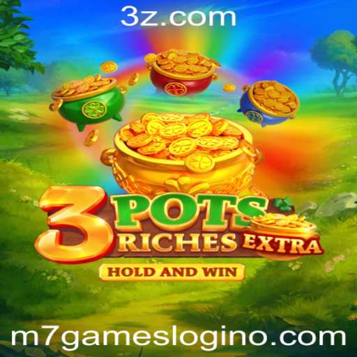 3potsExtra: Dominando o Jogo e Desvendando o Login m7 games