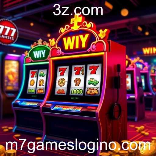 Os Segredos dos Caça-Níqueis Online e o Papel do m7 Games Login