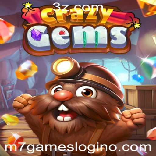 CrazyGems: O Jogo de Quebra-Cabeça Brilhante da M7 Games