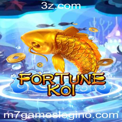 FORTUNEKOI: Descubra o Mundo do Novo Jogo Apaixonante da M7 Games