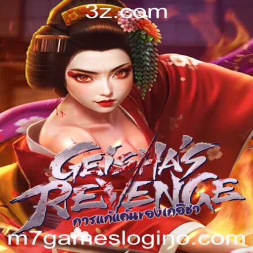 GeishasRevenge: Descubra a Arte da Vingança no Novo Jogo da M7 Games