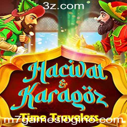 Explorando o Mundo de HacivatandKaragoz: Tradição e Inovação nos Jogos