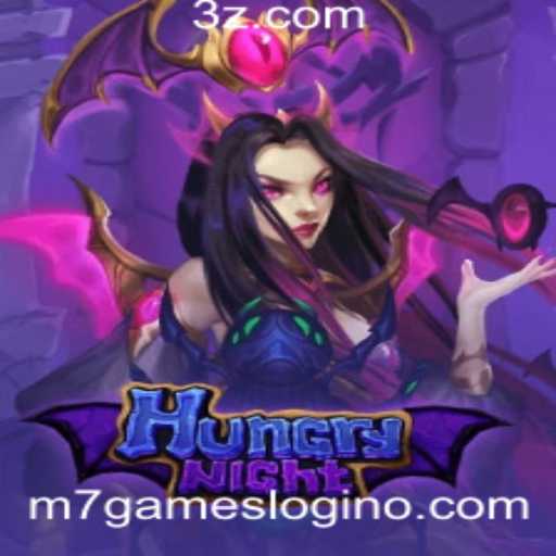 HungryNight: Aventura Noturna no Mundo dos Jogos