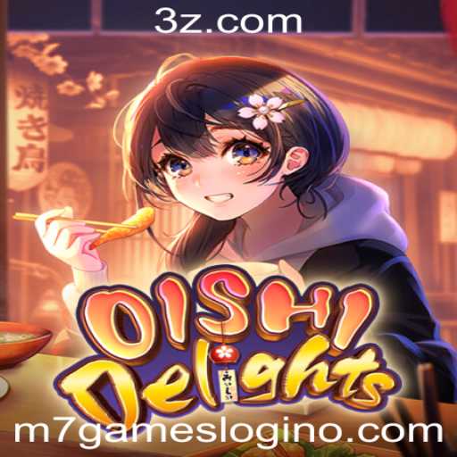 Descubra a Aventura Gastronômica com OishiDelights