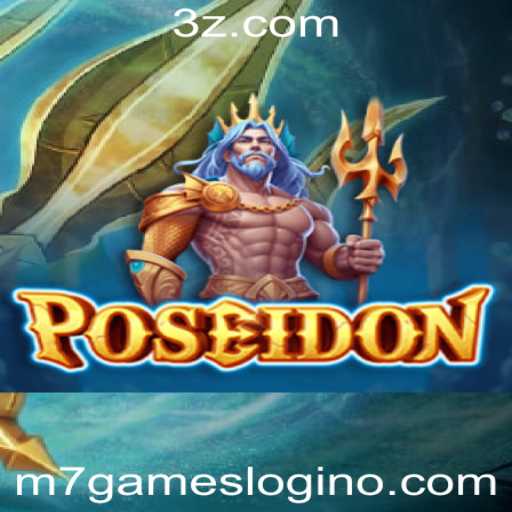 Explorando o Mundo de Poseidon: Um Jogo Inovador da M7 Games